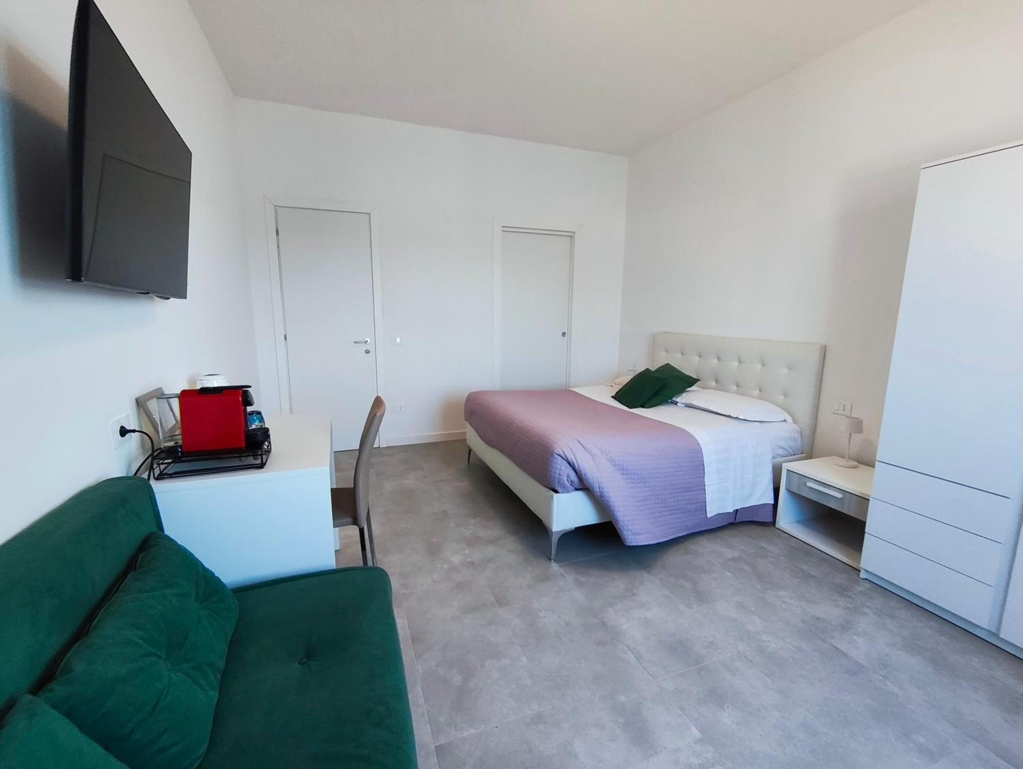 Marysel Rooms Olbia Exterior photo