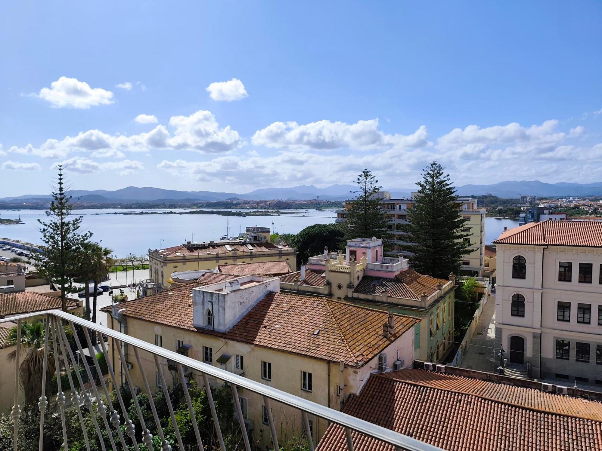 Marysel Rooms Olbia Exterior photo
