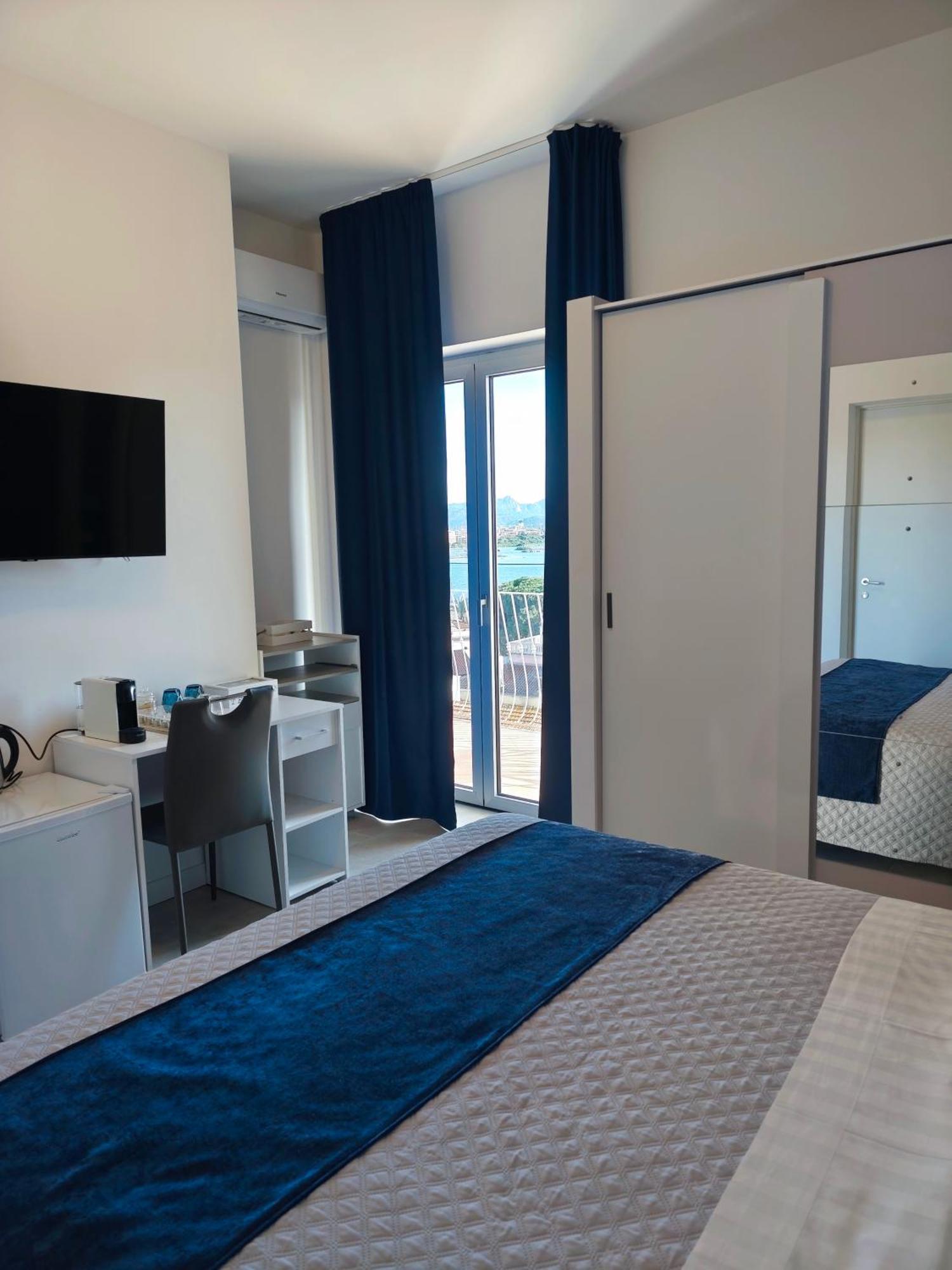 Marysel Rooms Olbia Exterior photo