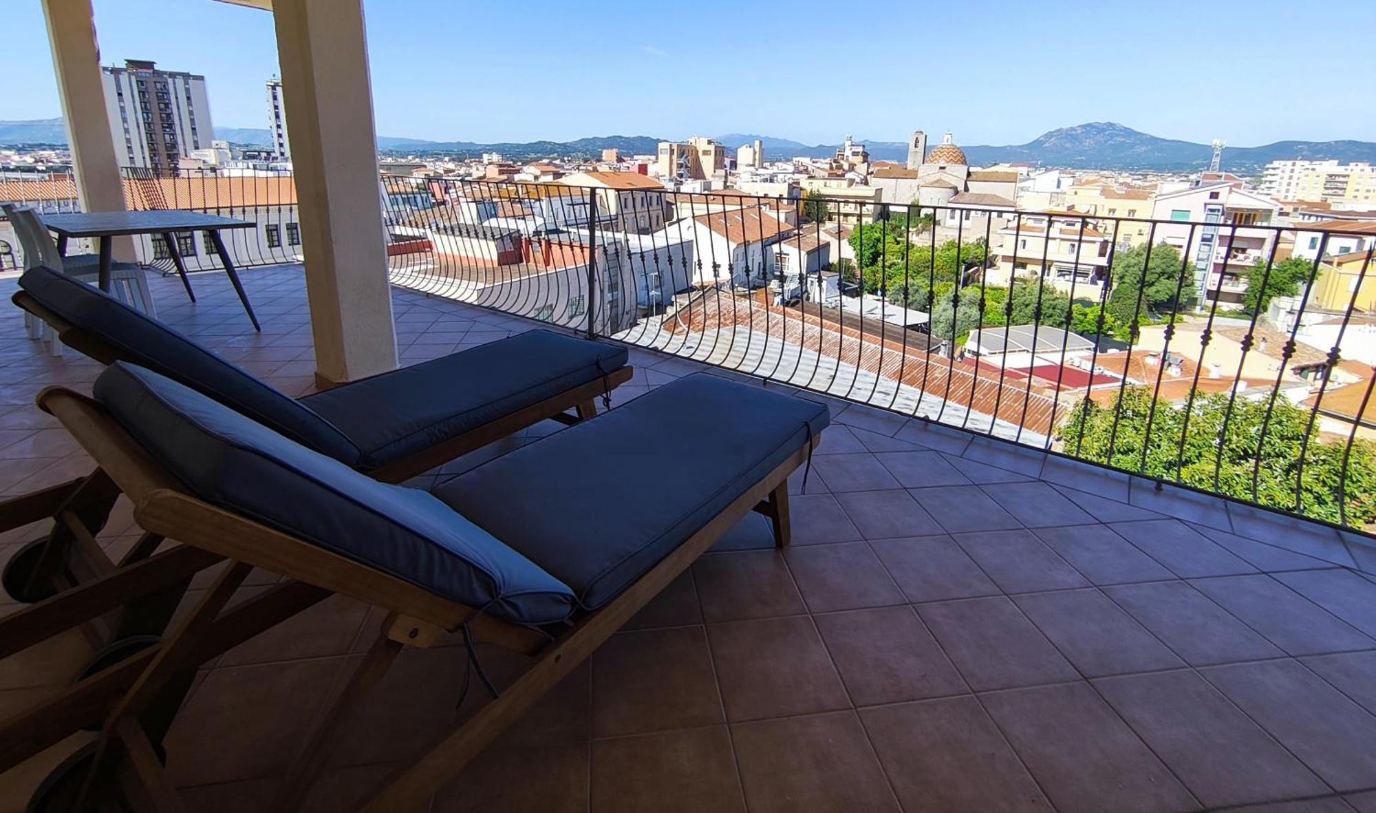 Marysel Rooms Olbia Exterior photo