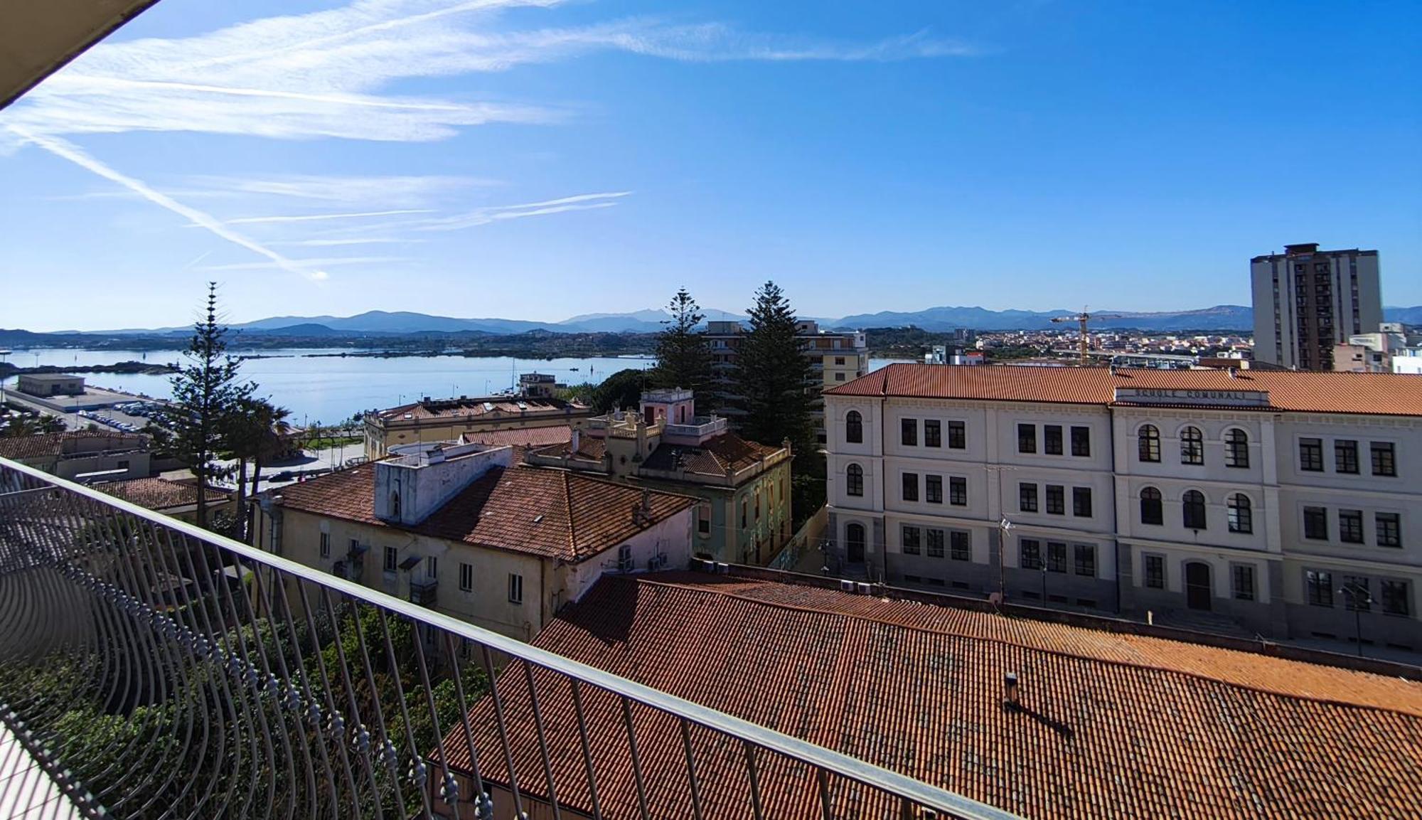 Marysel Rooms Olbia Exterior photo